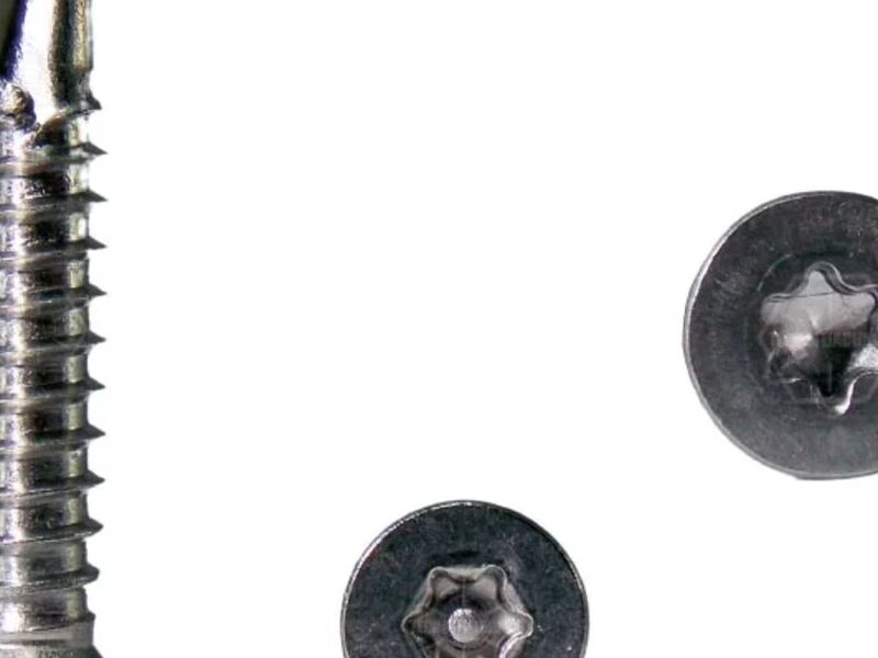 Tornillo Torx Inoxidable México