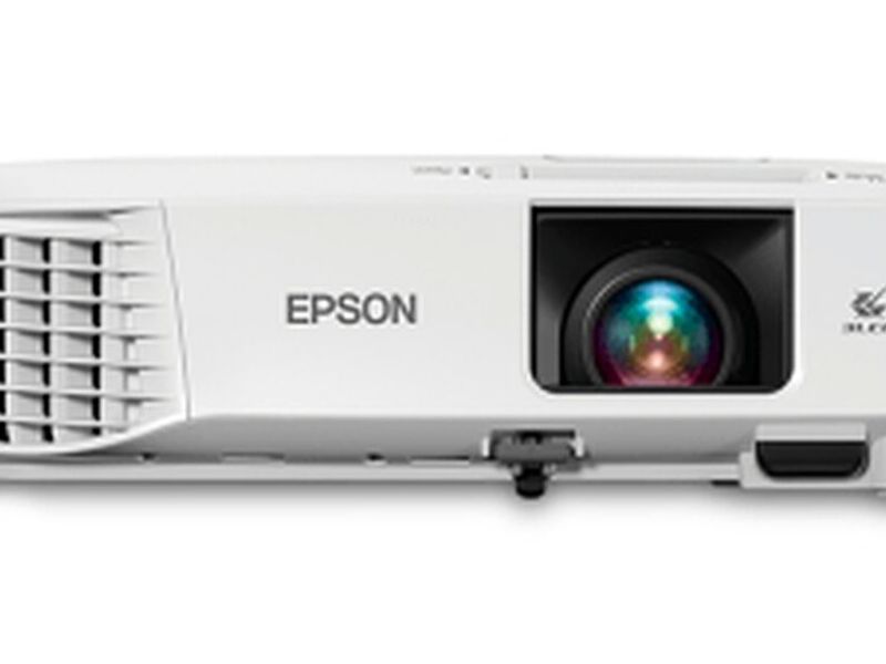 Epson PowerLite 107 XGA 3500