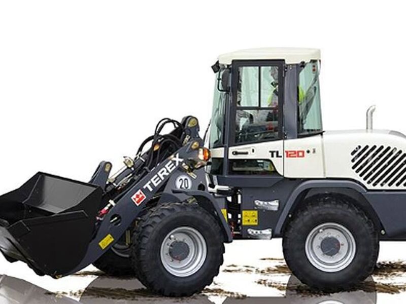 Refacciones Terex México