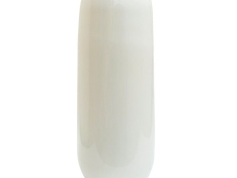 Jarrón piso blanco Querétaro