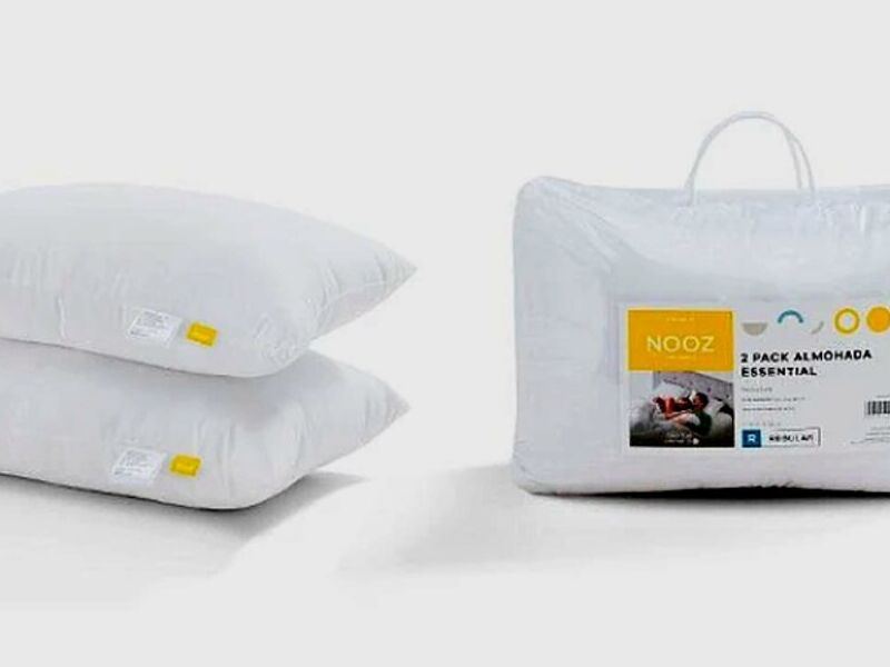 2 Pack Almohada Essential México
