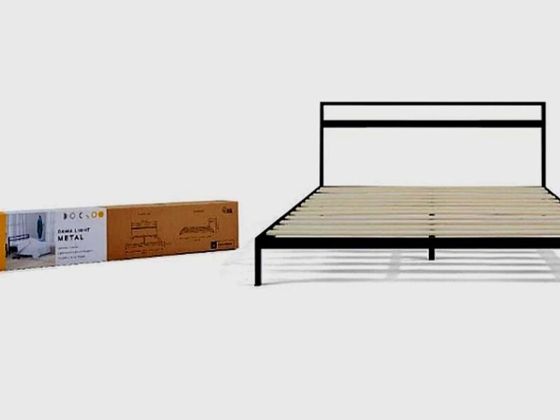Cama Light Metal México