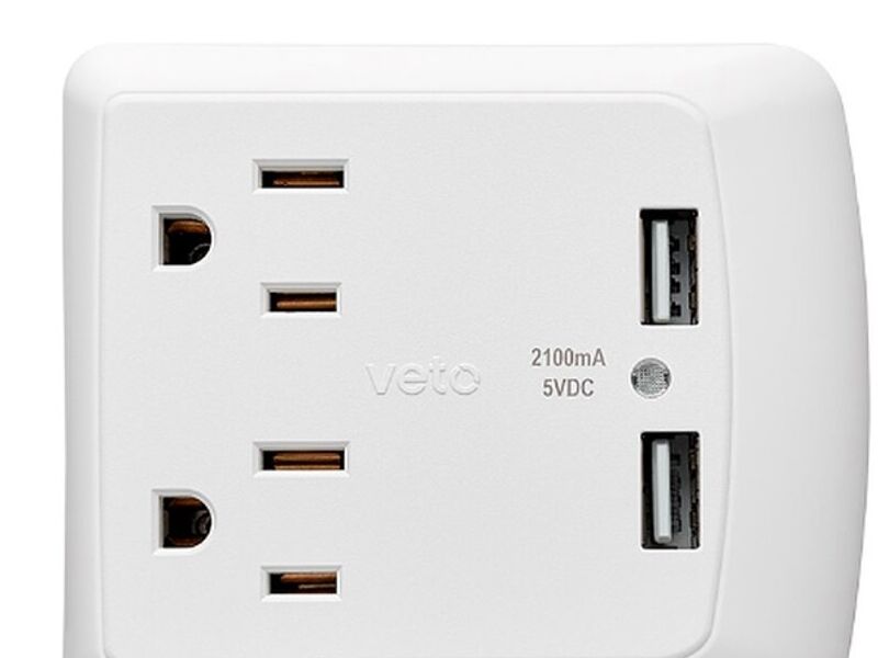 Adaptador Multi-toma  México 