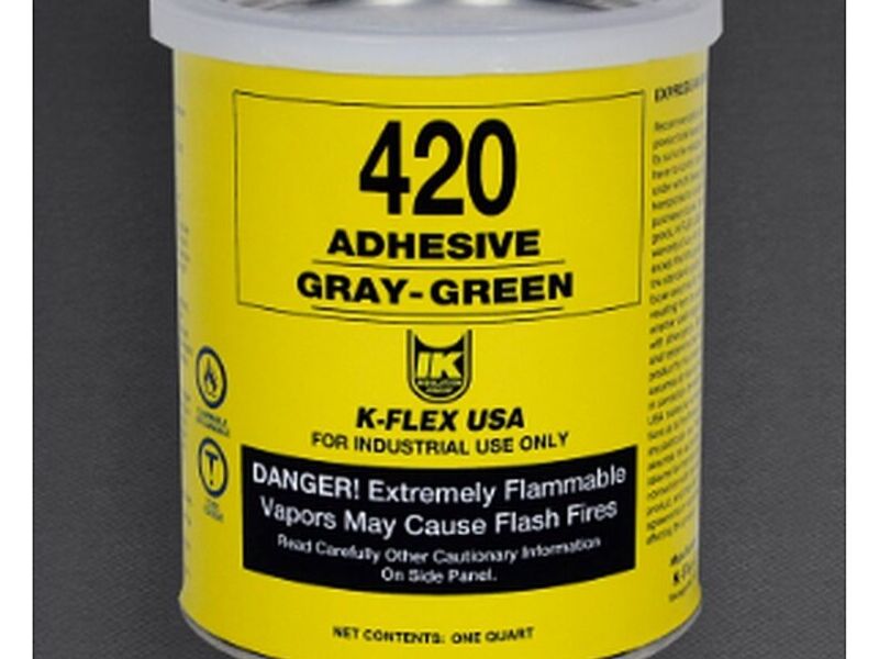 K-FLEX 1120 WATER BASED ADHESIVE México 