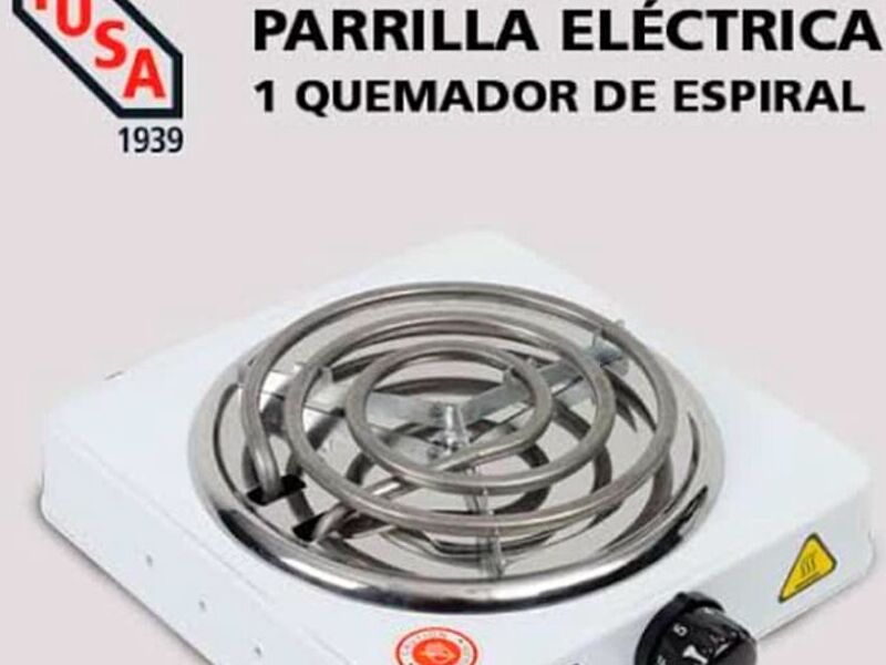 Parrilla Eléctrica México