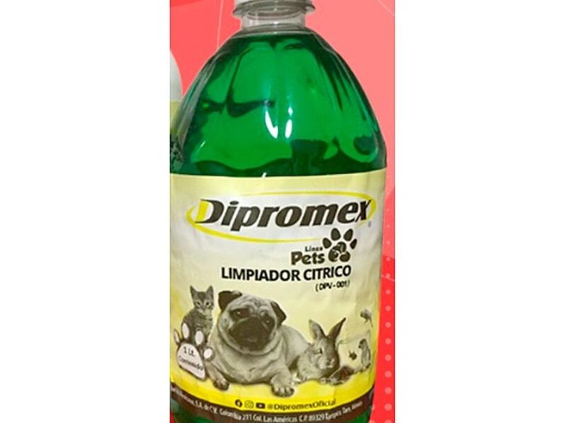 Limpiador Cítrico Tampico 