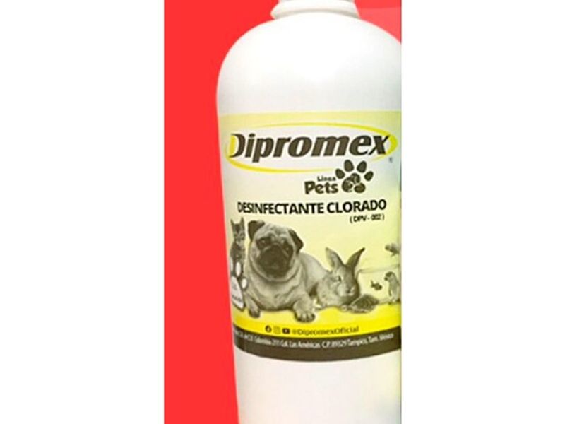 Desinfectante Clorado Tampico 