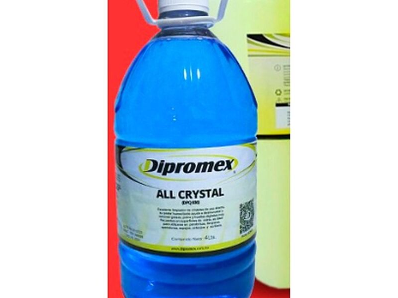 Limpiador Crystal Tampico 