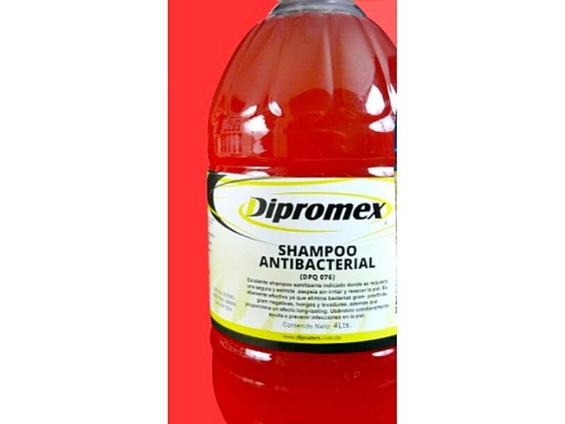 Shapoo Antibacterial Tampico 