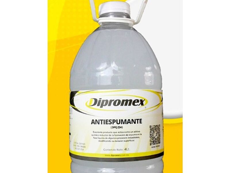 Limpiador Anti Espumante Tampico 