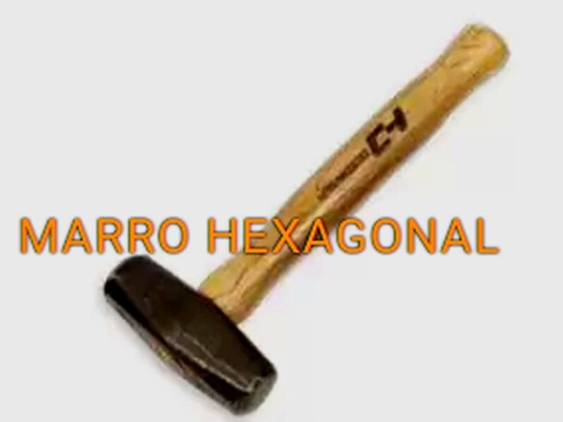 Martillo Hexagonal Mexico