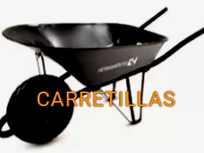 Carretillas Construcción Mexico