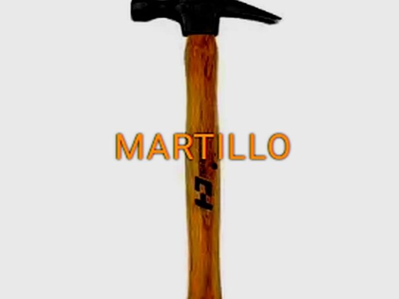 Martillo Acero Mexico