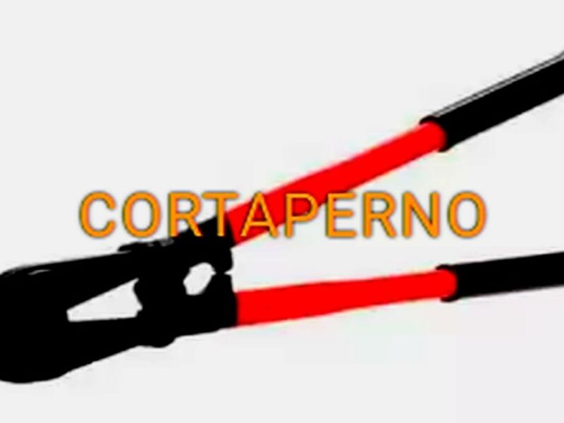 Cortapernos Acero Mexico