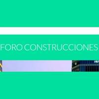 FORO CONSTRUCCIONES