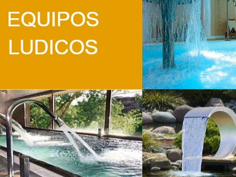 Equipos ludicos Mexico 