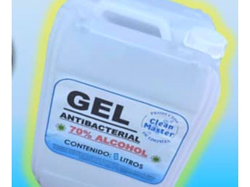 Gel Antibacterial Tampico 