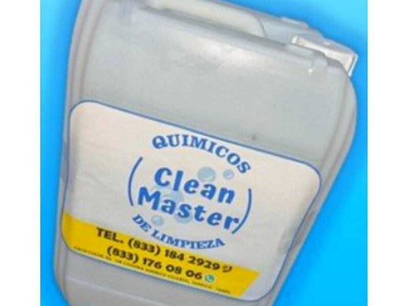 Limpiador Azuntol Tampico 