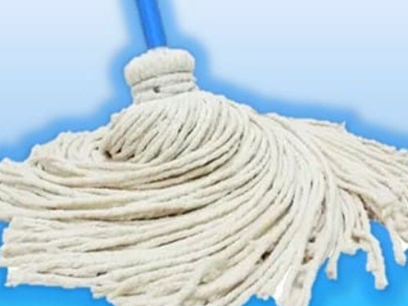 Trapeador Microfibra Tampico 