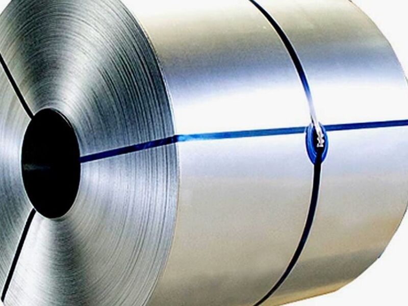 Rollo Acero Galvanizado Mexico