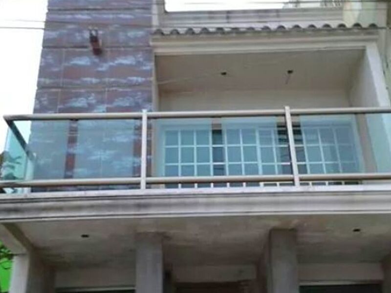Ventana Vidrio templado Verqcruz 