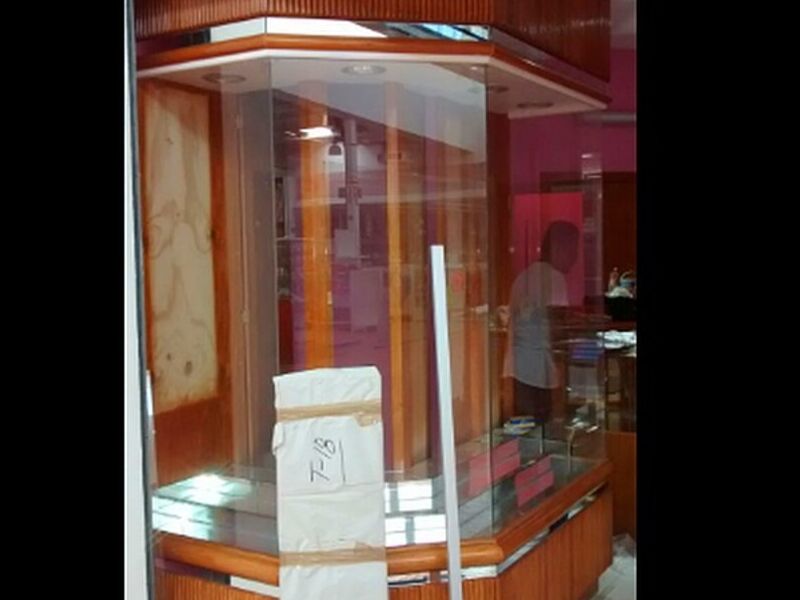 Vidrio templado Curvo Veracruz