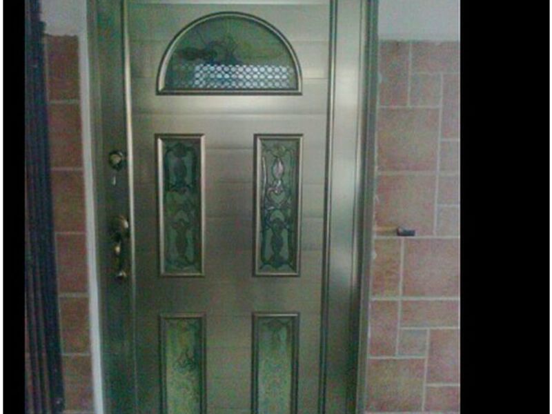 Puertas  aluminio Veracruz 
