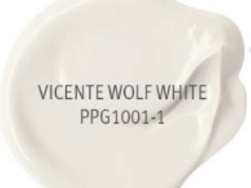 VICENTE WOLF WHITE Mexicali