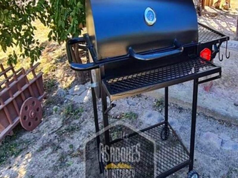 ASADOR MODELO VAQUERO GRANDE MÉXICO