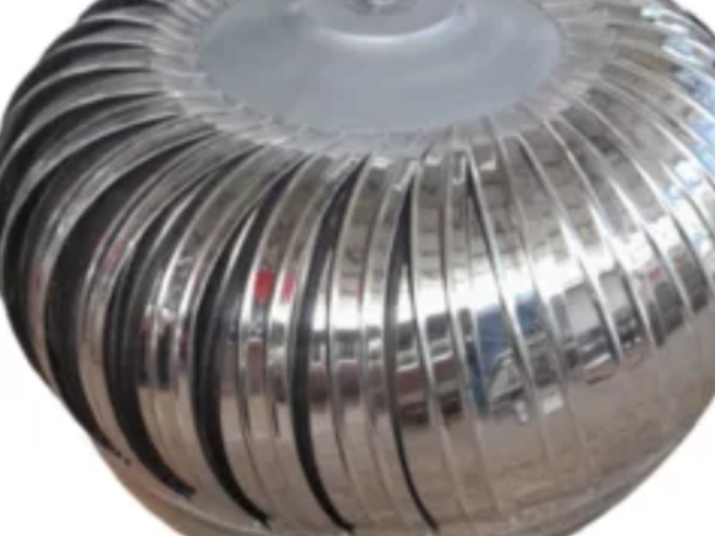 Extractor Atmosferico Aluminio México