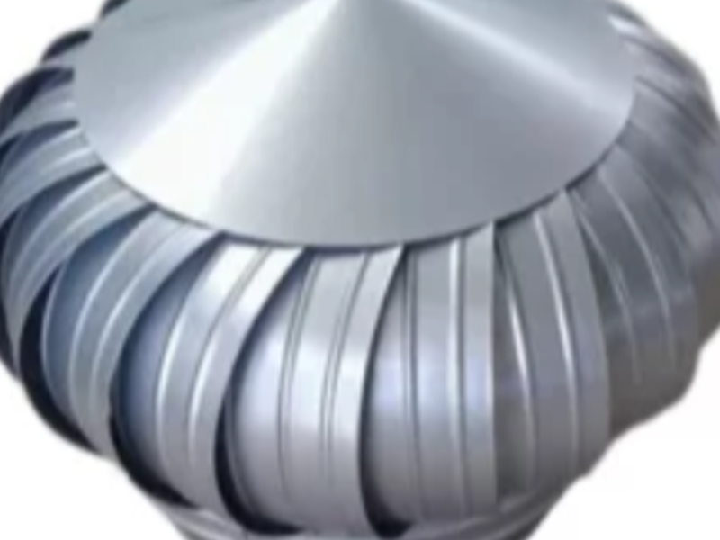 Extractor Galvanizado México