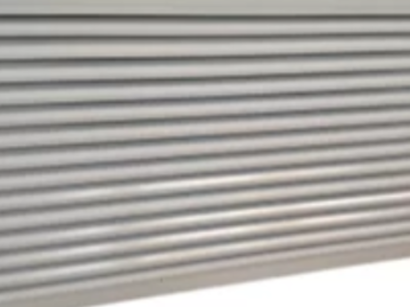 Louver aluminio galvanizado México