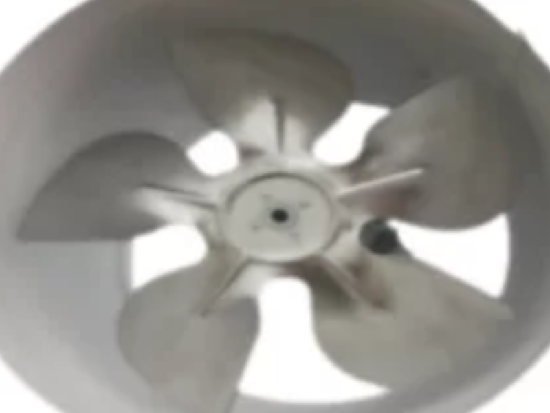 Ventilador tubo-axial directo México