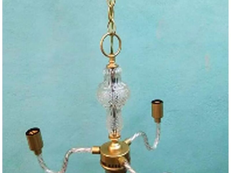 candil cristal México