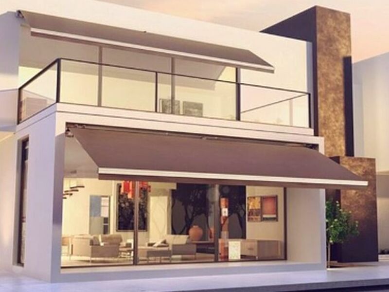 TOLDO RETRÁCTIL M1 PREMIUM MEXICO