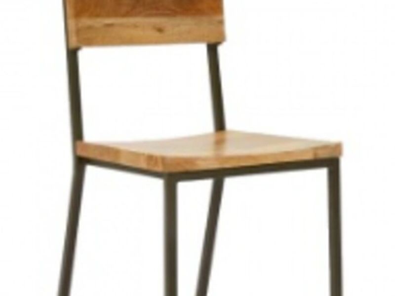 Silla Acero México