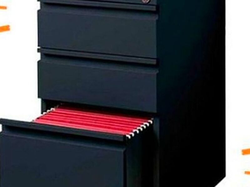 Archivero Metalico México