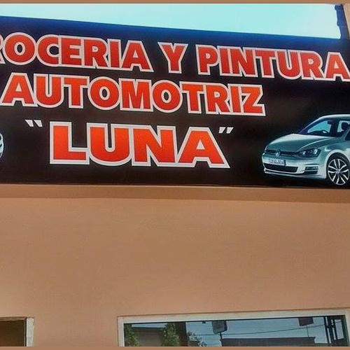 Carroceria y Pintura Automotriz Luna