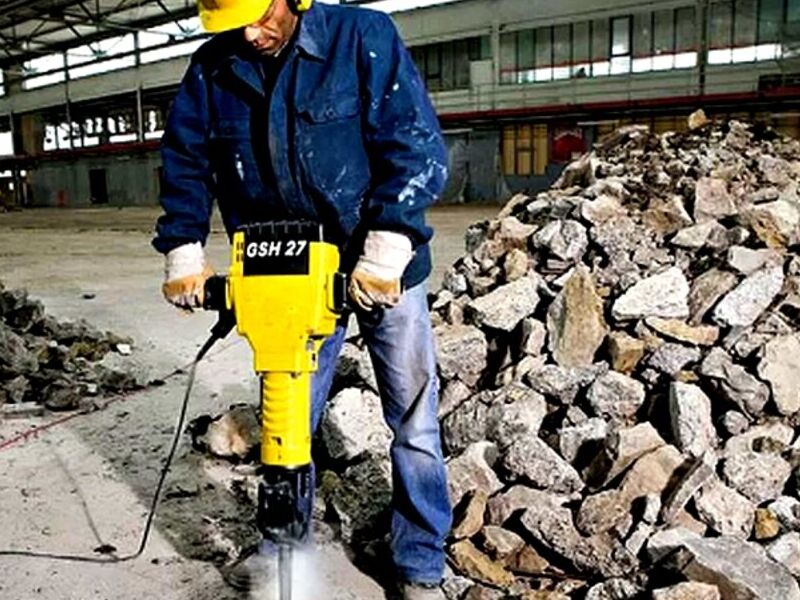 Renta Martillos Neumáticos México