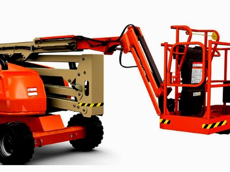 Renta Plataformas Elevadoras México
