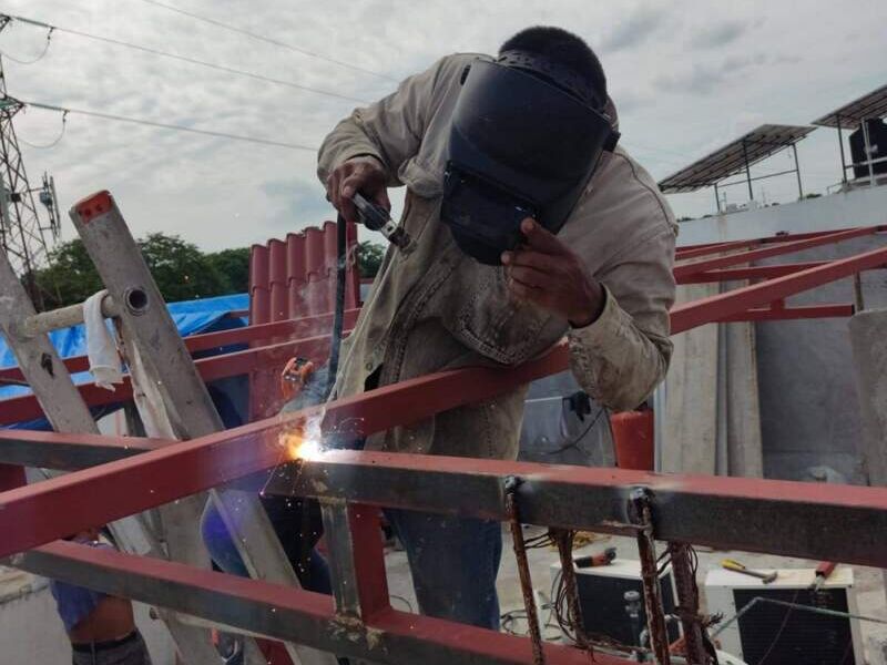 Trabajos en herrería CAMBRANO México