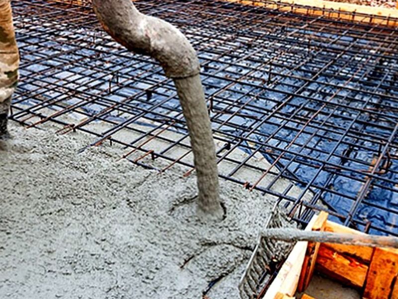 Concreto Premezclado Estructural México