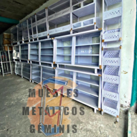 Muebles Metalicos Geminis