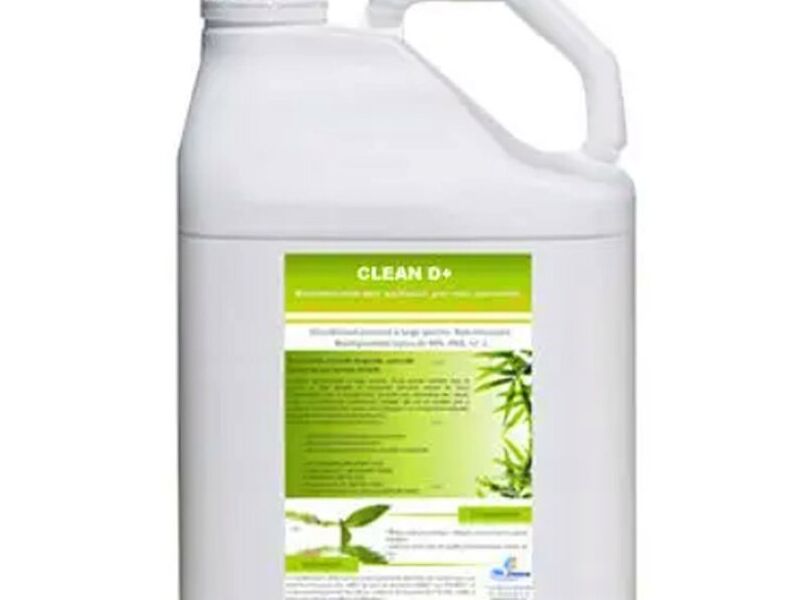 Desengrasante Clean D Tampico 