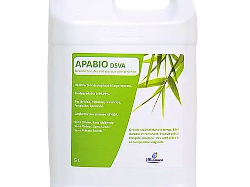 Desinfectante Apabio Tampico 