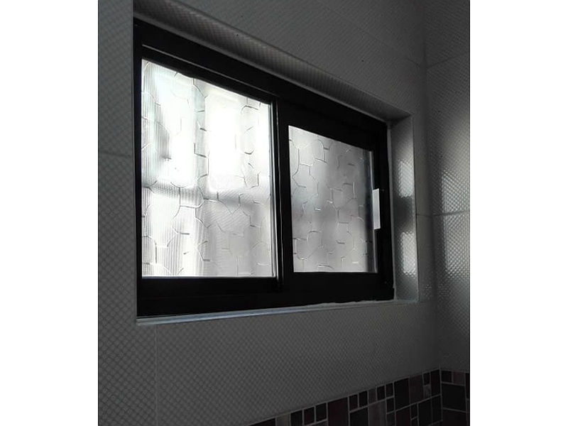 Ventana aluminio Los Mochis