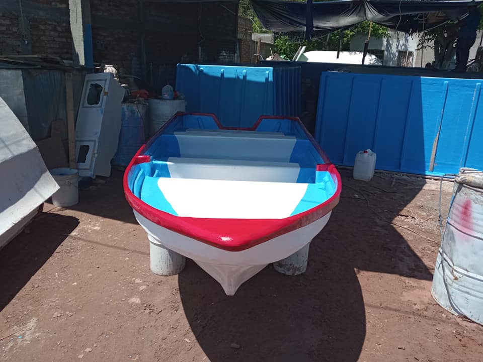 Fabricación en fibra de vidrio México 