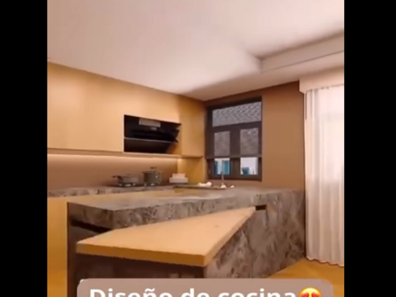 Diseño cocina