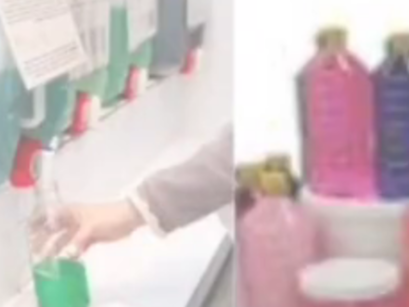 Detergentes COMERCIALIZADORA PAREDES México