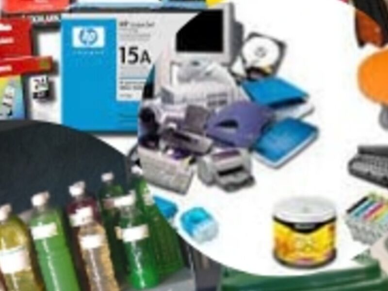 Tinta de impresora Comer. PAREDES Mx